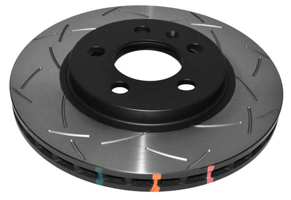 4000 T3 Slot KP Brake Disc to suit Audi A3, VW 1998-2003 F Golf Mk IV R32 Bora V6R