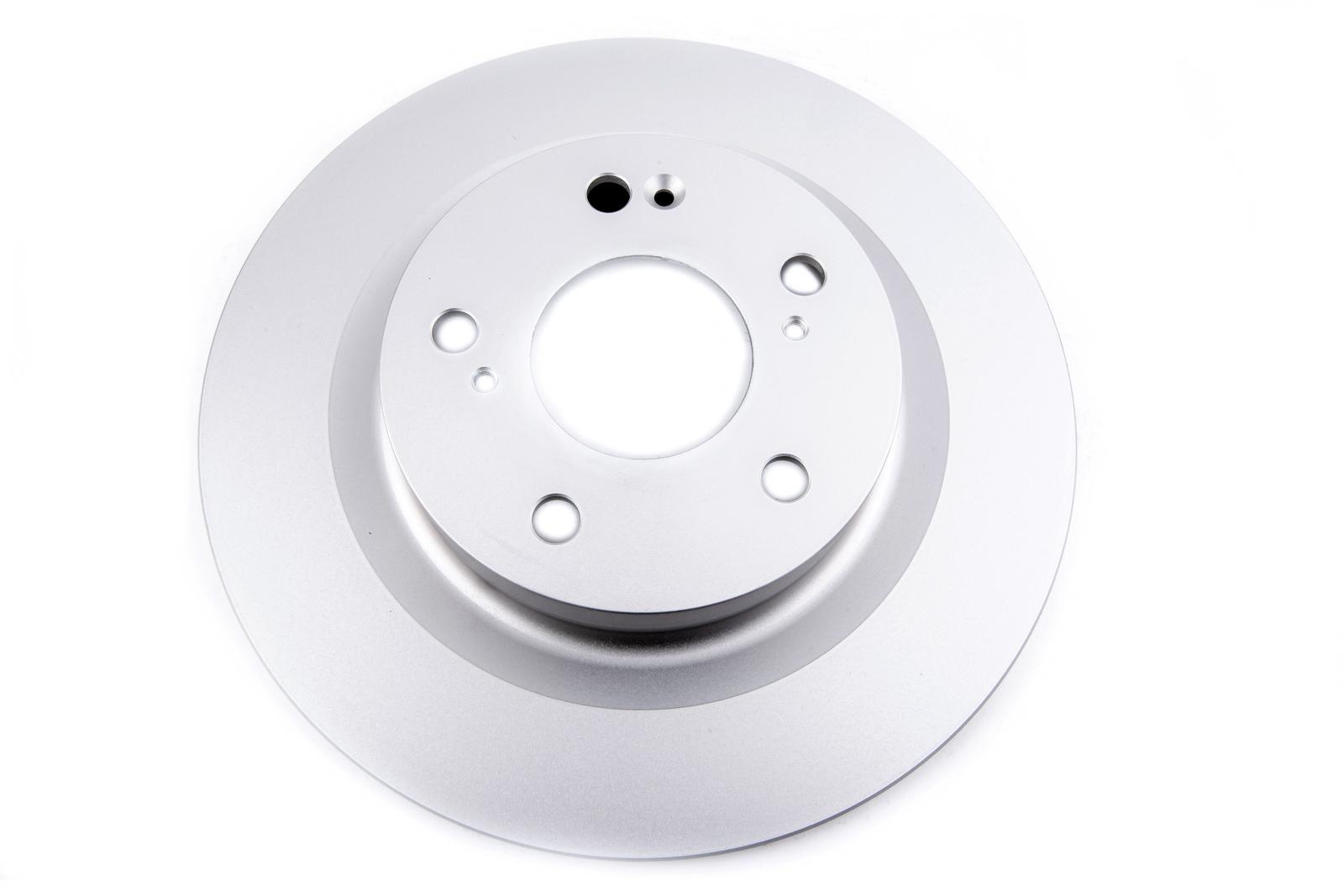 En-Shield HC Standard SLD Brake Disc to suit Honda Civic Type R FK Series FK8 Chass 228kw 09/2017-on R