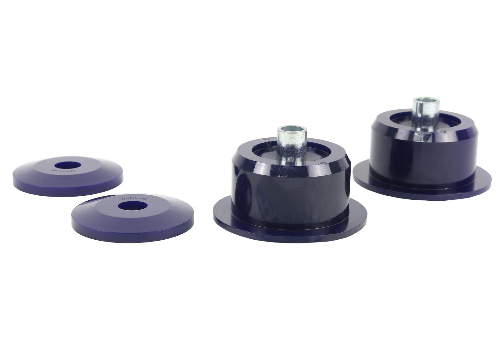 Rear Subframe Front Competition/Race Bush Kit to suit Chevrolet, Holden & Pontiac