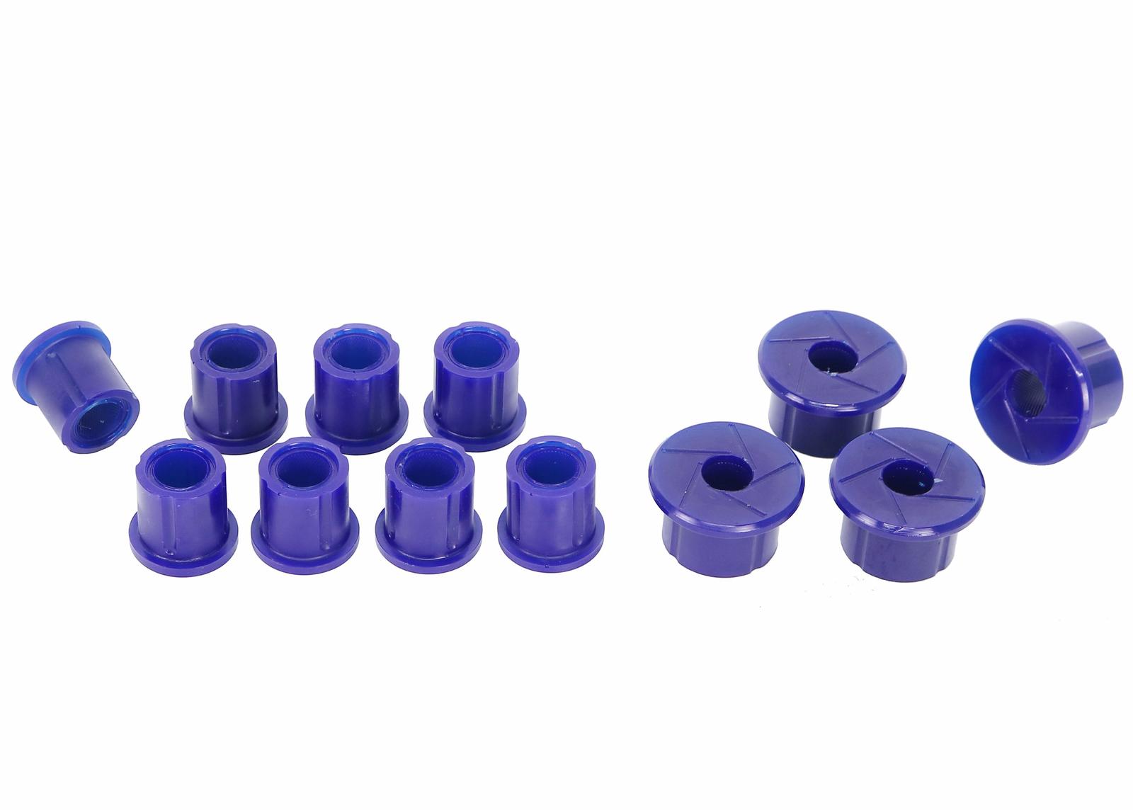 Leaf Spring Bush Kit to suit Holden Jackaroo & Isuzu Trooper 1981-1991