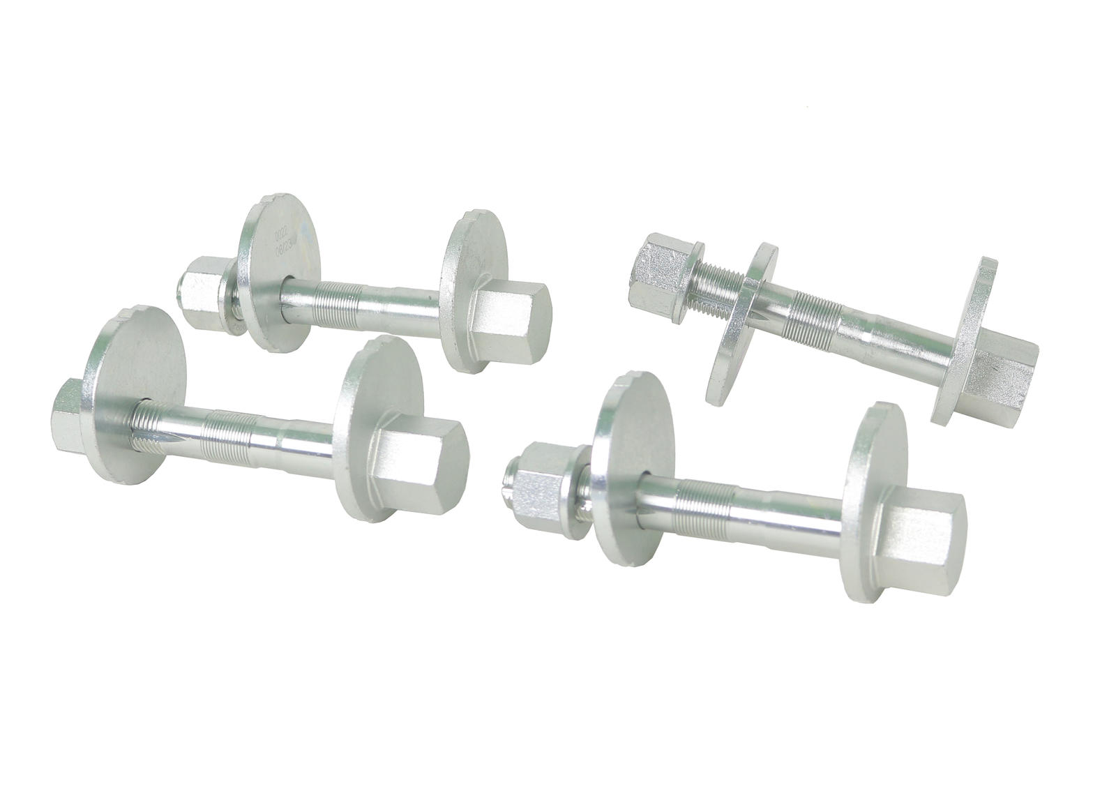 Front Lower Control Arm - Inner Camber Bolt Kit to Suit Holden Colorado, Trailblazer, Isuzu D-Max, MU-X, LDV T60 and Mazda BT-50