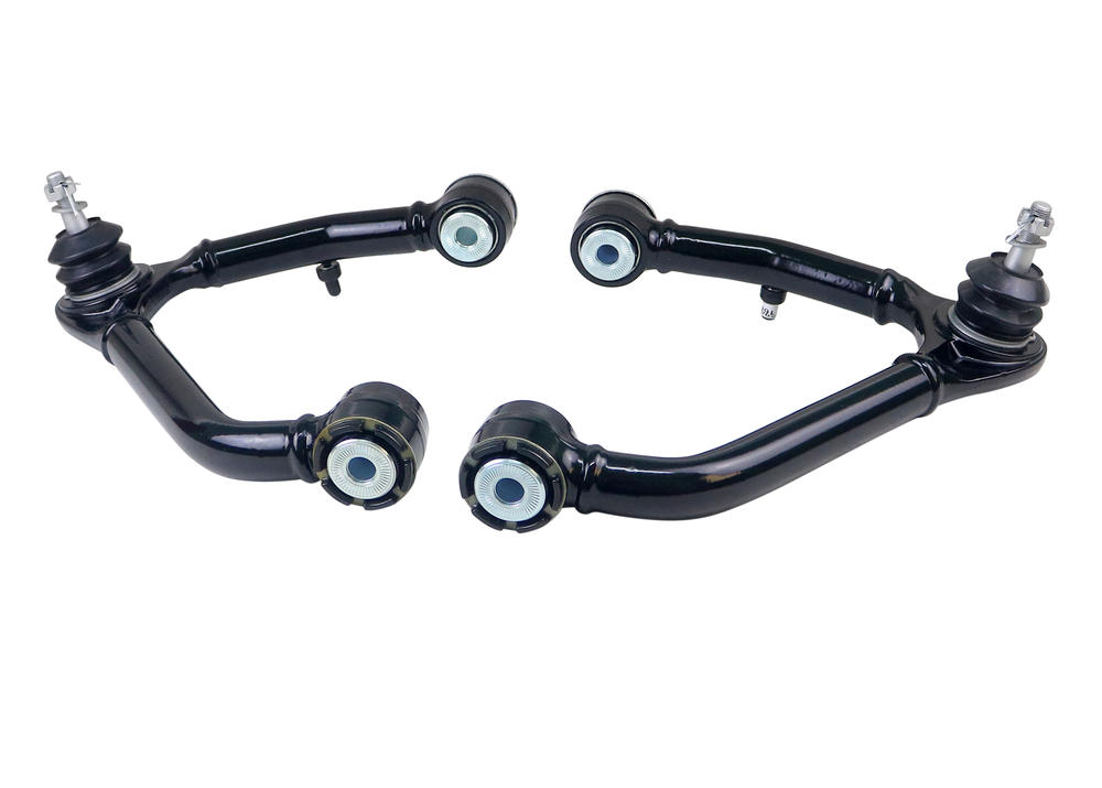 Front Upper Control Arm - Fixed Offset - Chevrolet Silverado 1500 2007-2016