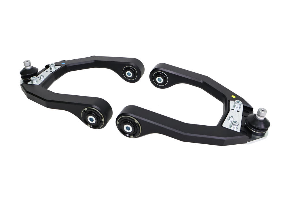 Whiteline Tesla Model 3 17-25; Tesla Model Y 20-25; Adjustable Front Upper Control Arm