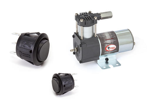 Go to Dual Rocker Air Control Kit with Light Duty Compressor