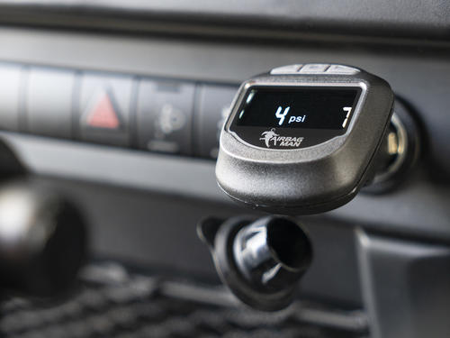 Go to Wireless Dual Air Pressure Gauge