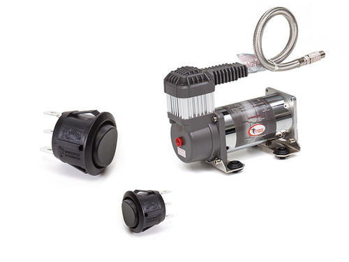 Go to Dual Rocker Air Control Kit with Heavy Duty Compressor