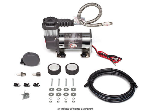 Go to 24 Volt Airbag Man Compressor 76 LPM, 50% Duty Cycle