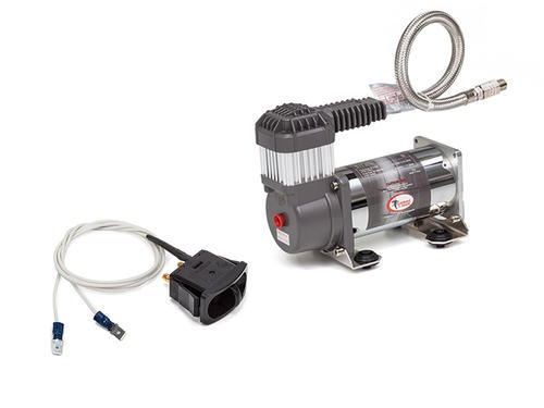 Go to Single Electric Paddle Air Control Kit with Heavy Duty Compressor