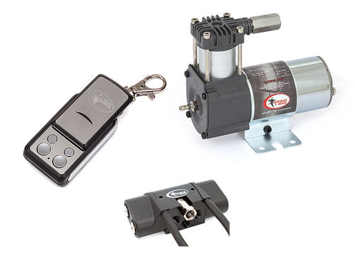 Go to Dual Wireless Air Control Kit with Light Duty Compressor