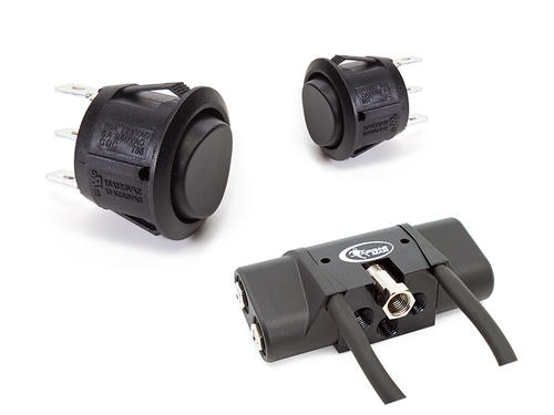 Go to Dual Rocker Air Control Kit (No Compressor or Air Tank)