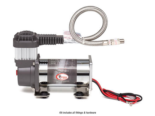Go to 24 Volt Airbag Man Compressor 76 LPM, 50% Duty Cycle