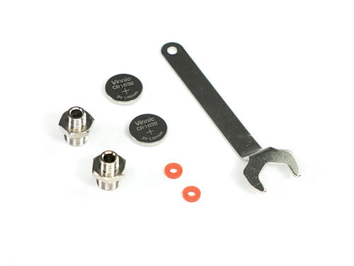 Go to Wireless Dual Air Pressure Gauge