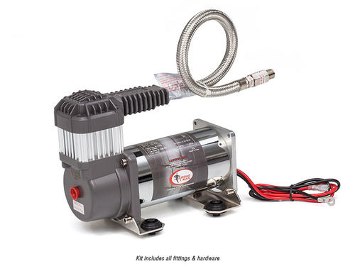 Go to 24 Volt Airbag Man Compressor 76 LPM, 50% Duty Cycle