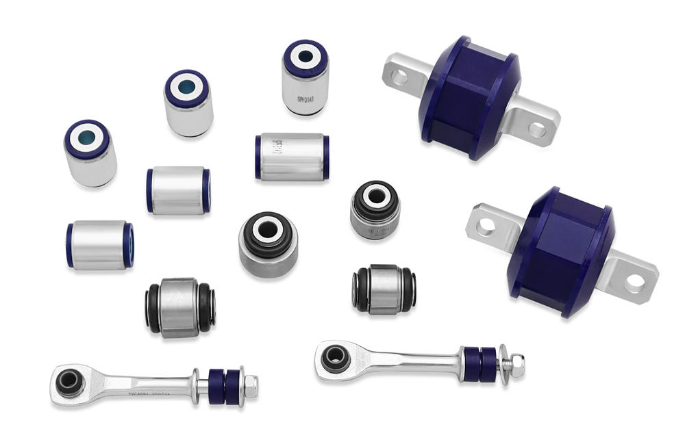 Rear Enhancement Vehicle Rear Kit to Suit Ford/FPV Falcon/Fairmont/Fairlane/LTD BA-FGX, Territory SX-SZ