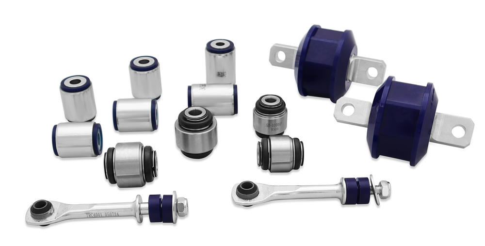 Rear Enhancement Vehicle Rear Kit to Suit Ford/FPV Falcon/Fairmont/Fairlane/LTD BA-FGX, Territory SX-SZ