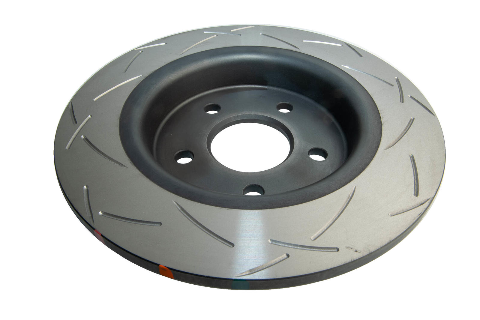 4000 T3 Slot SLD Brake Disc to suit Ford Focus XR5 2006-on R