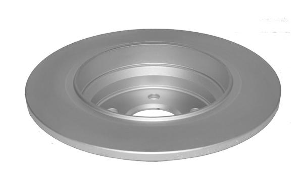 En-Shield Standard SLD Brake Disc to suit Mercedes C218 W211 S211 W212 S212 R