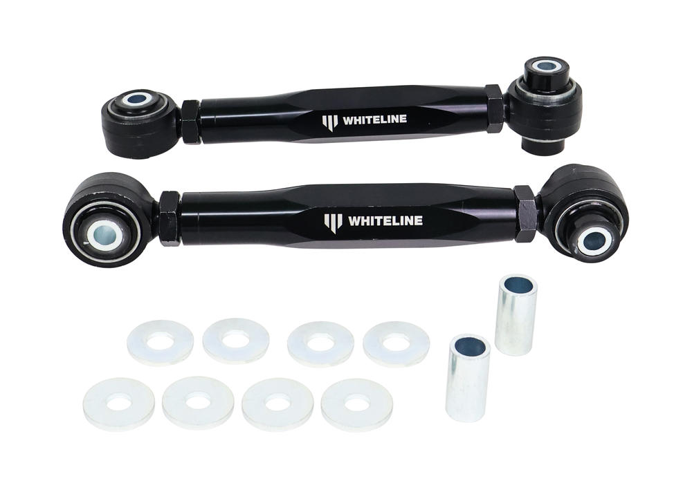 Adjustable Rear Lower Toe Arms to Suit Audi, Seat, Skoda and Volkswagen PQ35/MQB Fwd/Awd
