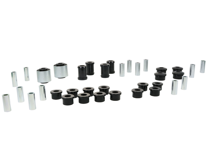Rear  Essential Vehicle Kit