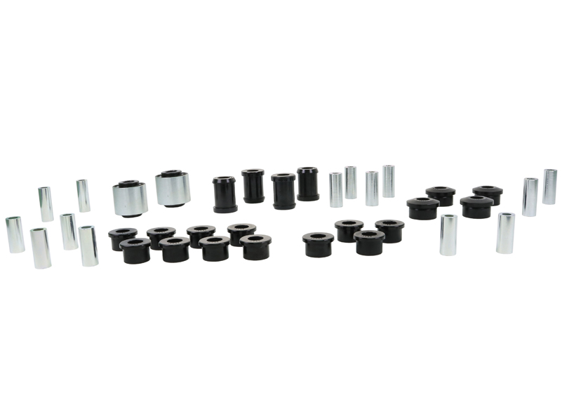 Essential Vehicle Kit to Suit Mitsubishi Pajero NM-NX