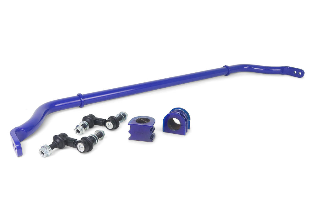 33mm Heavy Duty 2 Position Blade Adjustable Sway Bar to suit Nissan Skyline R35 GTR DBA 2012-on