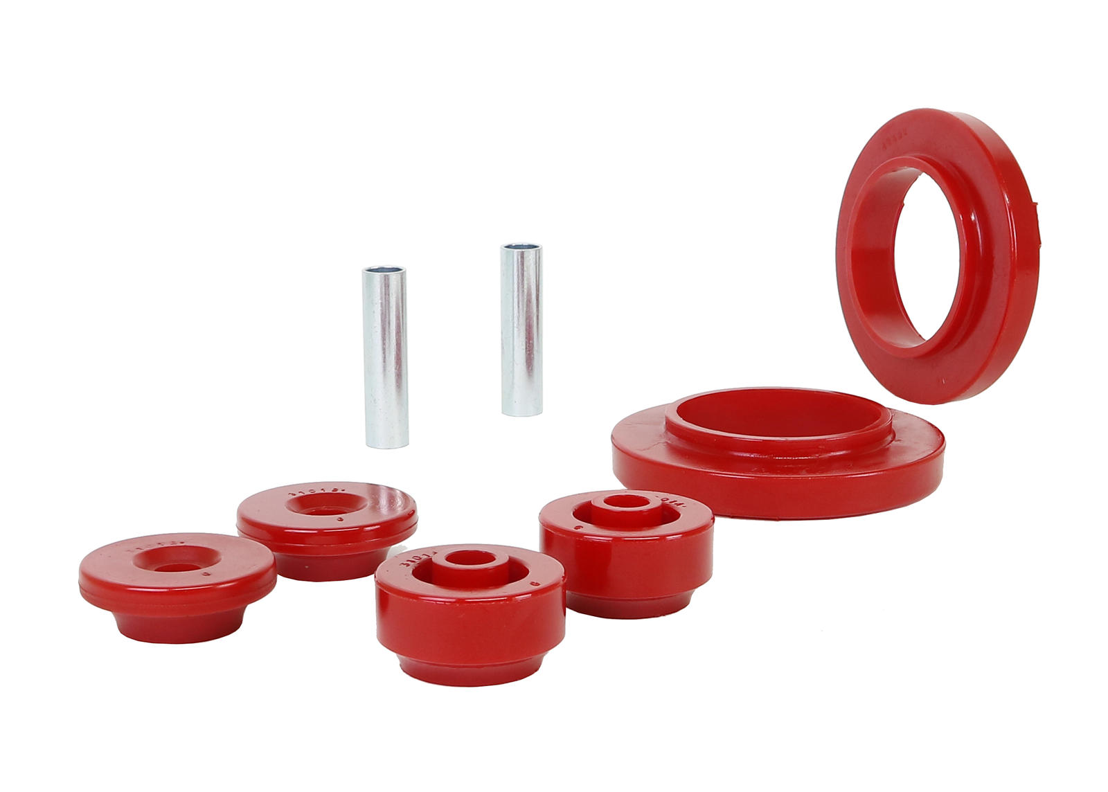 Front Strut Mount - Bushing Kit to Suit Mitsubishi Pajero NM-NX