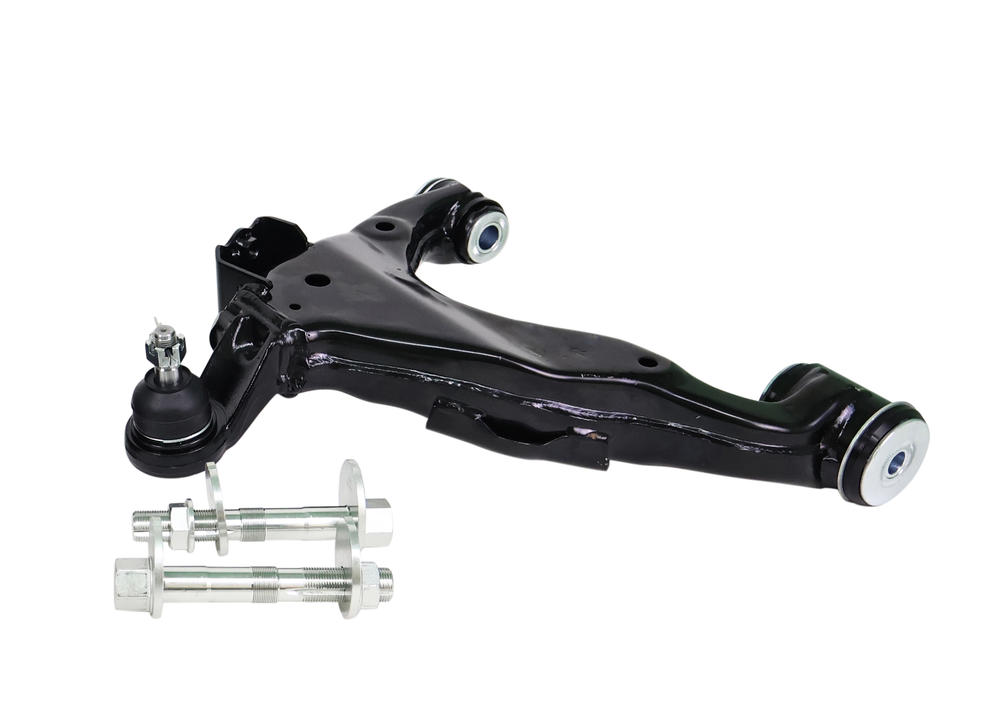 Front Axle Control Arm Lower - Arm Assembly-Right to Suit Toyota LandCruiser Prado 150 Series with KDSS (incl camber bolts)