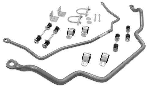 Go to Front and Rear Sway Bar - Vehicle Kit to Suit Ford Falcon/Fairmont XR-XY Sedan
