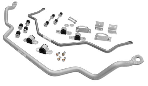 Go to Front and Rear Sway Bar - Vehicle Kit to Suit Ford Falcon/Fairmont XA-XC Sedan and Coupe