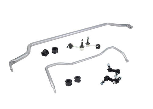 Go to Front and Rear Sway Bar - Vehicle Kit to Suit Ford Falcon/Fairlane AU IRS
