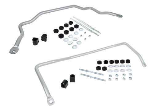Go to Front and Rear Sway Bar - Vehicle Kit to Suit Holden/HSV Commodore VN, VP, VG Live Axle