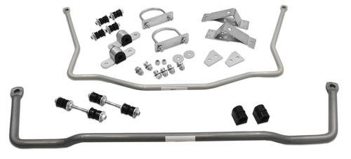 Go to Front and Rear Sway Bar - Vehicle Kit to Suit Holden HK, HT, HG
