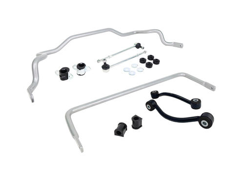 Go to Front and Rear Sway Bar - Vehicle Kit to Suit Holden/HSV Commodore VX2, VY