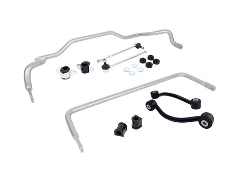 Go to Front and Rear Sway Bar - Vehicle Kit to Suit Holden/HSV Commodore VZ