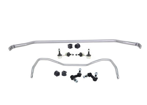 Go to Front and Rear Sway Bar - Vehicle Kit to Suit Ford Falcon/Fairlane AU IRS