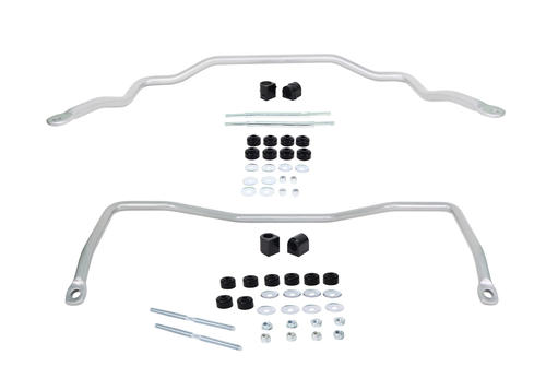 Go to Front and Rear Sway Bar - Vehicle Kit to Suit Holden/HSV Commodore VN, VP, VG Live Axle