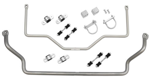 Go to Front and Rear Sway Bar - Vehicle Kit to Suit Holden HQ, HJ, HX
