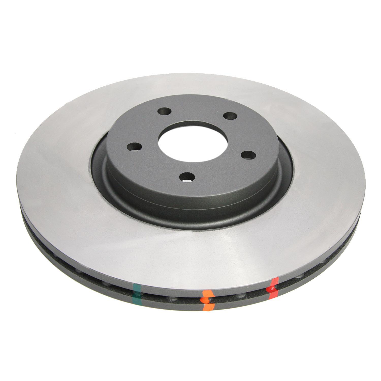 4000 Standard KP Brake Disc to suit Ford Focus XR5 2006-2011, ST 2012-on ST2 2015-on + Volvo S40 F