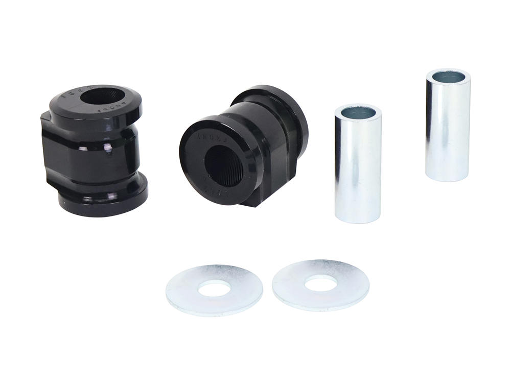 Control Arm Lower - Inner Rear Bushing Kit-Double Offset to Suit Toyota Corolla AE80, 82