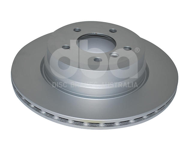 En-Shield Standard KP Brake Disc to suit BMW 135i E82 & E88 2008-2010 R