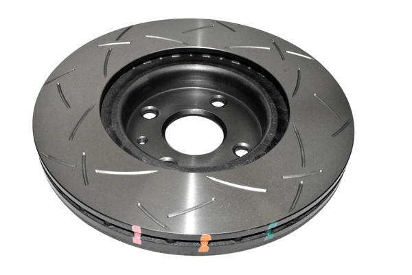4000 T3 Slot KP Brake Disc to suit Mazda MX-5, Miata Series ND 2.0L 08/2015-on F
