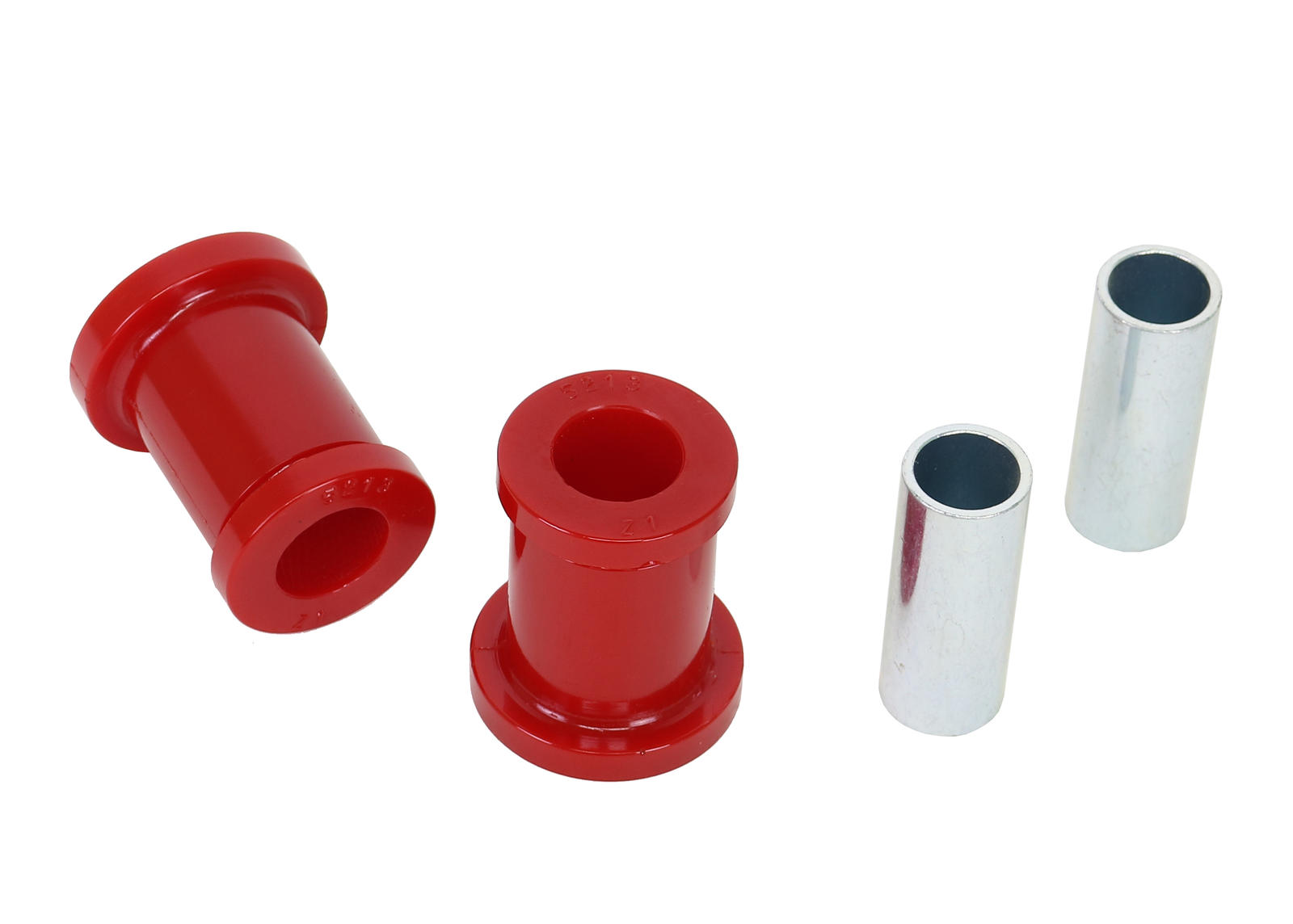 Front Lower Control Arm - Inner Rear Bushing Kit to Suit Ford Laser KF, KH and Mazda 323 BG