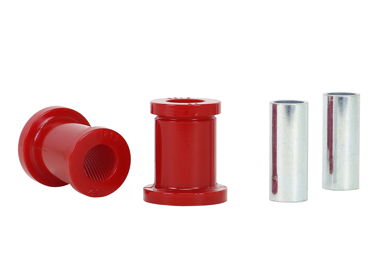 Front Lower Control Arm - Inner Rear Bushing Kit to Suit Ford Laser KF, KH and Mazda 323 BG