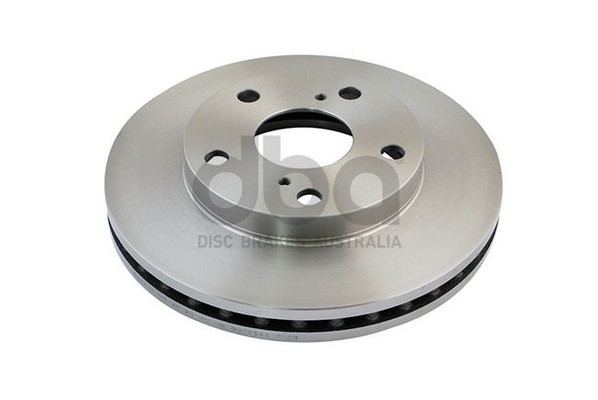 Street Standard KP Brake Disc to suit Toyota Camry, Holden Apollo 1992-2002 F