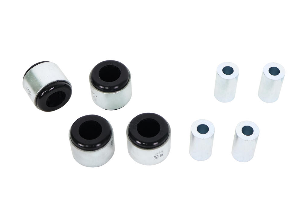 Whiteline Rear Lower Trailing Arm - Inner & Outer Bushing Kit