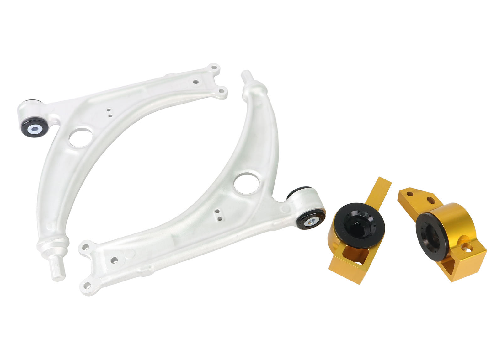 Front Lower Control Arms to Suit Audi and VW PQ35 Fwd/Awd
