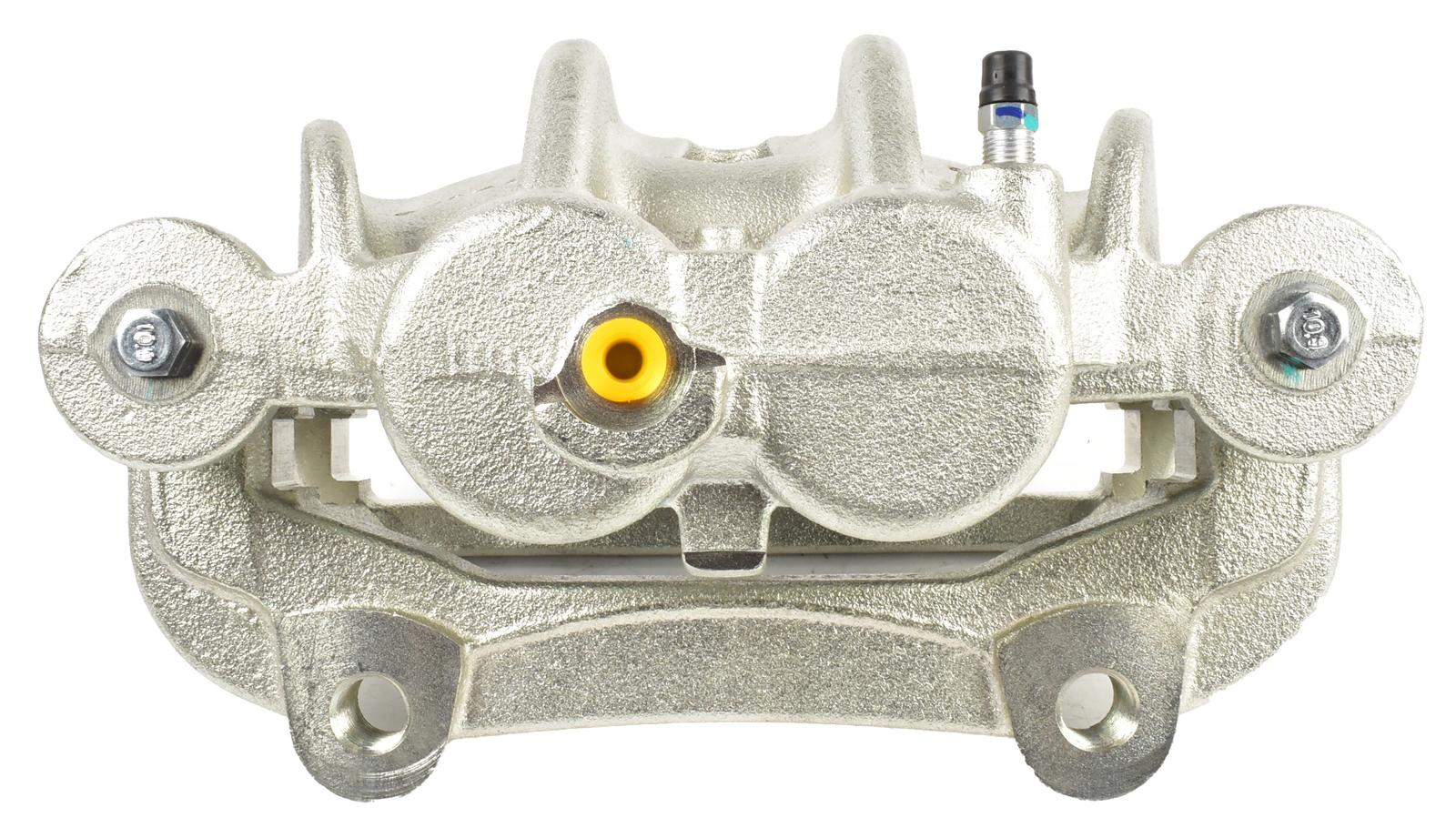 DBA Street Series Caliper to suit Land Roverdiscovery Series 4 3.0L V6 Twin Turbo D 4WD F LH 9/2009 -
