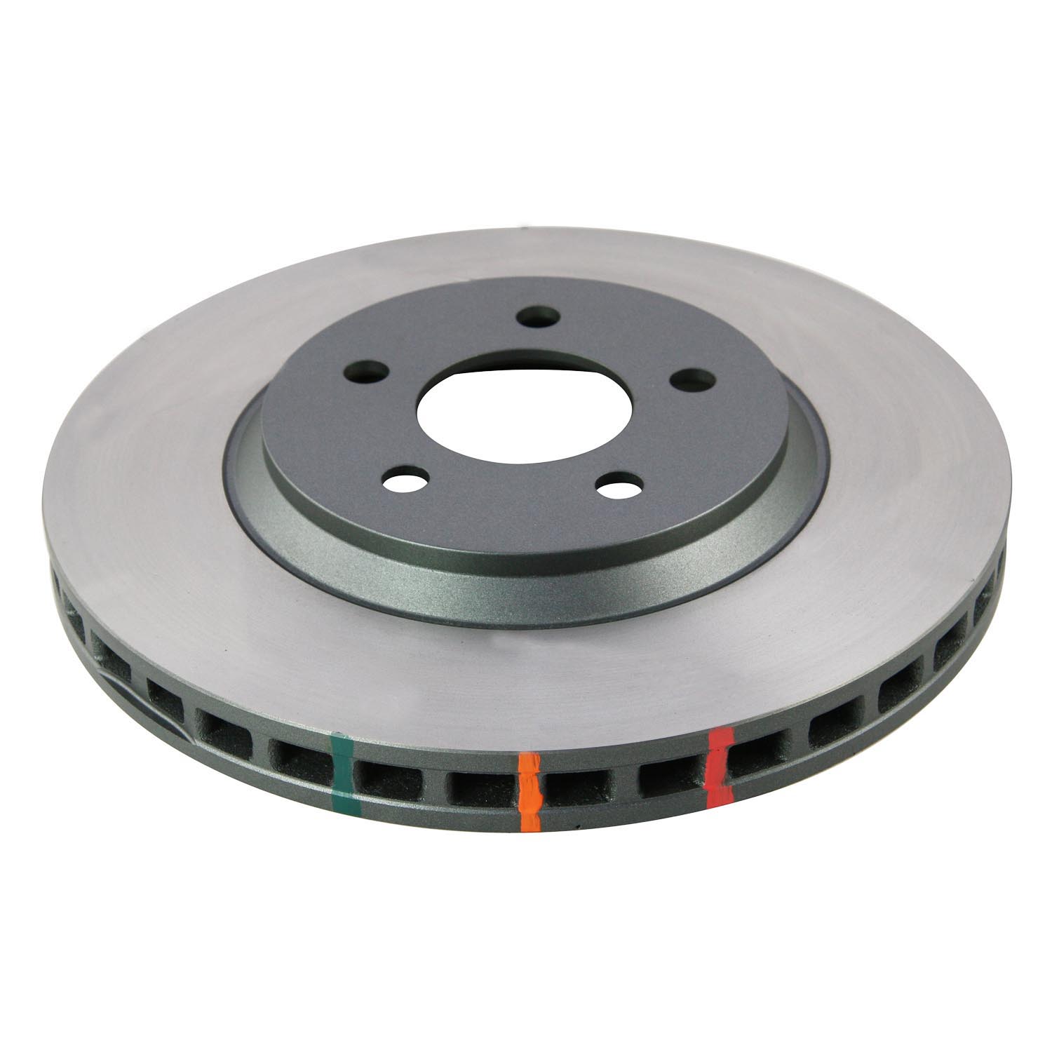4000 Standard KP Brake Disc to suit Ford Mustang 2005-2006 F