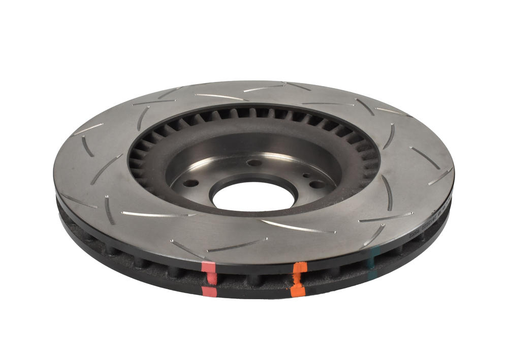 4000 T3 Slot KP Brake Disc to suit Hyundai I4017, 18'' Wheels 2011-on F