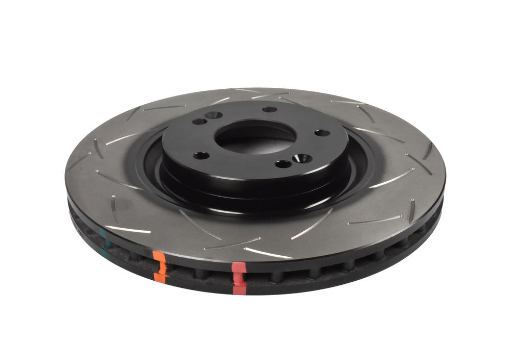 4000 T3 Slot KP Brake Disc to suit Hyundai I4017, 18'' Wheels 2011-on F